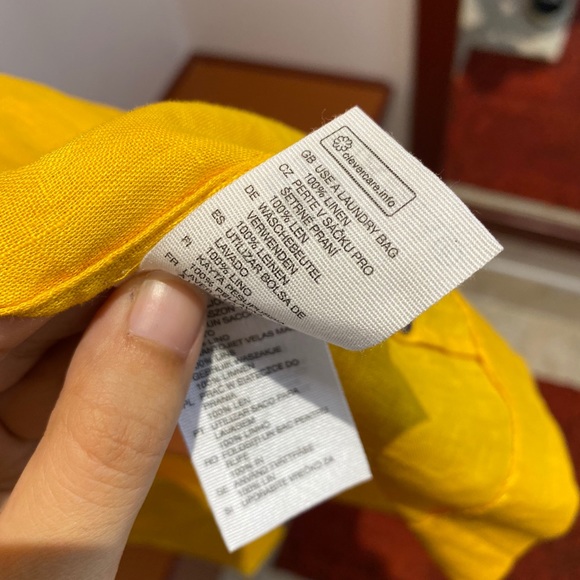 & Other Stories Linen Kaftan Dress - Picture 5 of 6